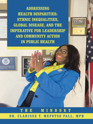 cover image of Addressing Health Disparities
